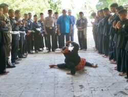 19 Kontingen Ikuti Kejuaraan Pencak Silat PSHT Cup ke II Langkat di Stabat