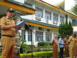 Langkat Tuan Rumah Cabor Sambo pada PON Aceh-Sumut ke-21 tahun 2024