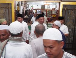 Tahlilan Malam ke-3 di STM Medan, Syah Afandin Berterimakasih Atas Doa dari Semua Pihak