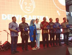 Langkat Terima Anugerah Dewi Sartika Award