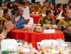 Rakor KPK RI Kolaborasi Pemangku Demi Penyelamatan Keuangan Negara di Sumut