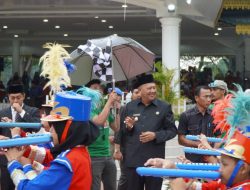 Langkat Peringati Hari Sumpah Pemuda Beri Piagam Penghargaan 10 Tokoh Pemuda