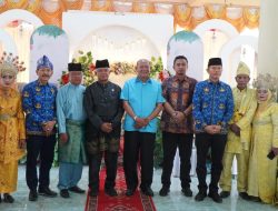 Matamal Gelar Nikah Massal di Langkat