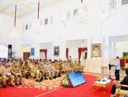 Pj Gubernur Sumut Pastikan Pemprovsu Implementasikan 6 Arahan Presiden