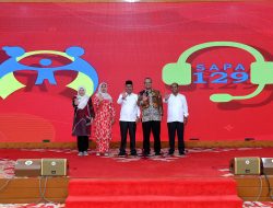 Pemprov Sumut Luncurkan Aktivasi Layanan Sahabat Perempuan dan Anak (SAPA) 129 Terintegrasi, Melaporkan Tindak Kekerasan