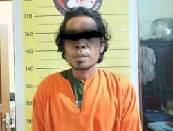 Hasil Pengembangan, Kurang dari 24 Jam, Polres Taput Berhasil Tangkap Pemasok Sabu