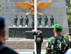 Peringatan Hari Kesaktian Pancasila di Bandar Betsy, Pj Gubernur Sumut Ajak Masyarakat Jaga Keharmonisan dalam Keragaman
