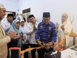 Wali Kota Binjai Berharap PT. Abu Siraj Semesta Qurani Komitmen Beri Pelayanan Maksimal