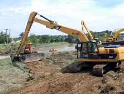 Pemko Medan –TNI AD Bersihkan Bantaran Sungai Deli Sepanjang 11.450 Meter, Wali Kota Tidak Ada Penggusuran
