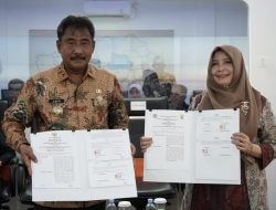 Pemko Binjai  dan Pemkab Sumedang MoU Sinergitas