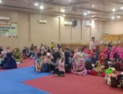 Kadis P3AM Binjai: Anak Berkebutuhan Khusus Harus Dipenuhi Haknya Agar dapat Hidup Mandiri