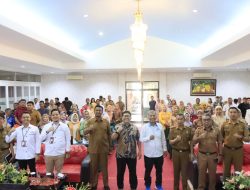 Sosialisasi dan Diskusi Peningkatan Akses Pengaduan Pelayanan Publik di Kota Binjai