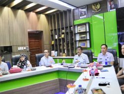 Webinar Iklim Belajar Tanpa Perundungan (Bullying) di Binjai