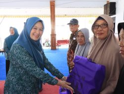 Pemko Binjai Serahkan Bantuan Kaum Dhuafa dan Anak Yatim