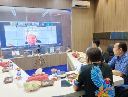 Persiapan Road Show Bus KPK 2023