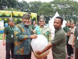 Kepala BBKSDA Sumut : Kawasan Suaka Margasatwa Karanggading / Langkat Timur Laut Akan Dijadikan Pusat Pembelajaran Rehabilitasi Mangrove di Indonesia