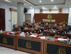 101 Perkara Dihentikan Penuntutannya dengan Pendekatan RJ, Urutan Teratas Kejari Asahan, Langkat dan Simalungun
