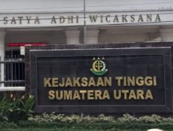 Dalam Sepekan, JPU Kejati Sumut Tuntut Mati 16 Terdakwa Perkara Narkotika