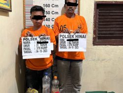 Ngaku Mampu Gandakan Uang, Dua Warga Batubara Ditangkap