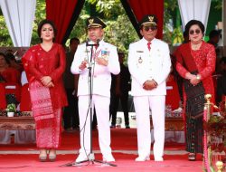 Hari Jadi ke-78 Kabupaten Tapanuli Utara, Menjadi Perayaan Terakhir 10 Tahun Kepemimpinan Nikson Nababan