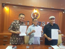 Ketua PWI Pusat , Umumkan Susunan Pengurus Periode 2023 – 2028