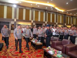 Pra Operasi Mantap Brata Toba 2023-2024, Kapolda Sumut : Laksanakan Pemilu 2024 Aman, Sejuk dan Damai