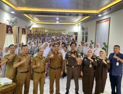 Upaya Preventif Jauhi Praktik Bullying dan Pelanggaran Hukum, Kejari Binjai Gelar Jaksa Masuk Sekolah di SMK Negeri 2 Binjai