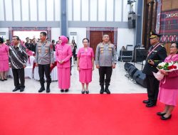 Wisuda Purnabakti, Kapoldasu: Polri Adalah Rumah Kita Semuanya