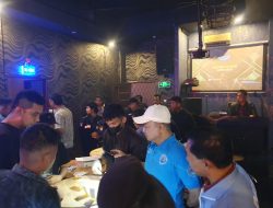 Polda Sumut Razia Tempat Hiburan Malam di Kota Medan, Cleaning Service Positif Narkoba