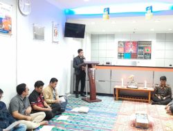 Kebaktian Bulanan PKK BRI Branch Office Tarutung di Doloksanggul