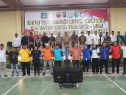 Deklarasi Damai, Syah Afandin Harapkan Pemilu 2024 di Langkat Berjalan Lancar