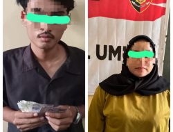 Polda Sumut Tangkap Kasir Kedai Kopi Jual Chips Higgs Domino di Binjai