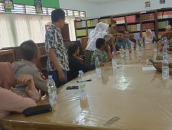 Pertemuan Orangtua Korban dan Pelaku Bullying di SMA Negeri 1 Stabat Sepakat Damai