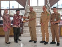 Pertamina EP Pangkalan Susu Koordinasi Aset dengan Pemkab Langkat
