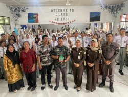 JMS Kejari Binjai Gelar Tema Bullying di SMA Negeri 6