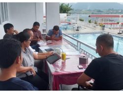 PWI Bona Pasogit Gelar UKW Jenjang Muda Akhir November 2023