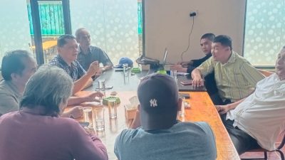 PWI Bona Pasogit Gelar Perayaan Natal Bersama 5 Desember 2023