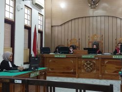 Sidang In Absensia Dugaan Korupsi Pengadaan CCTV Dishub Binjai Divonis Conform dengan Tuntutan Kejari Binjai 4 Tahun Penjara Denda 100 Juta