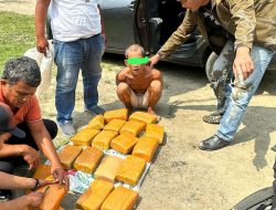 Polda Sumut Ungkap Jaringan Narkoba di Rutan Medan