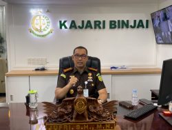 Kejari Binjai Pulihkan Keuangan Pemko dari 79 SKK Sektor PBB