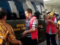 JPU Kejati Sumut Baca Dakwaan Tiga Terdakwa Korupsi Jalan Silangit- Muara dengan Anggaran Rp 15,6 M