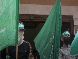 Hamas Melancarkan Perang Melawan Israel, Berikut Kelompok Ini?