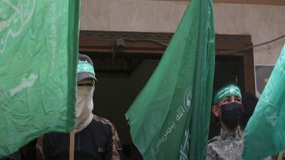 Hamas Melancarkan Perang Melawan Israel, Berikut Kelompok Ini?