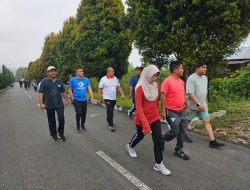 Pj Gubernur Sumut Kunker LTFW di Geosite Sipincur Humbahas, Ajak Masyarakat Dukung Pemprov Sukseskan Pembangunan di Daerah