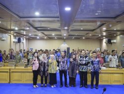 Bimtek & Monev Implementasi Pengendalian Gratifikasi