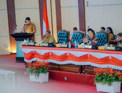 DPRD Setujui APBD Kota Medan TA 2024 Rp 8 Triliun