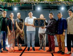 MFF 2023 Sukses, Pelaku Industri Film Apresiasi Upaya Bobby Nasution Bangkitkan Perfilman di Kota Medan