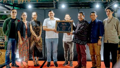 MFF 2023 Sukses, Pelaku Industri Film Apresiasi Upaya Bobby Nasution Bangkitkan Perfilman di Kota Medan