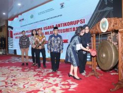 Rentan Terlibat Korupsi, PJ Gubernur Sumut Dorong Pelaku Usaha Terapkan SMAP dan WBS