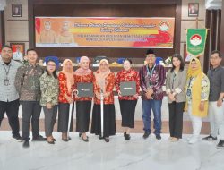 DWP Langkat Jalin Kemitraan Pengelolaan Logam Mulia